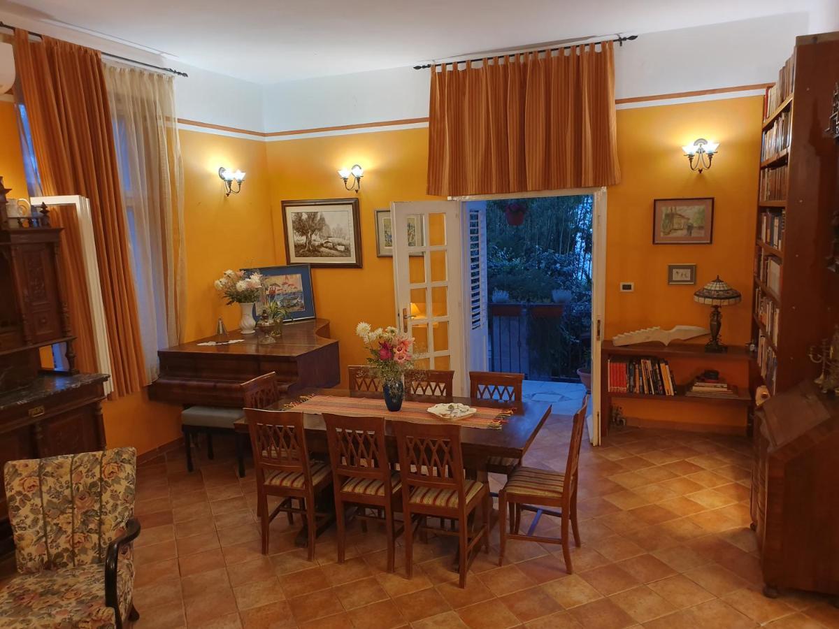 Lola Bivio Apartment Rijeka Exterior foto