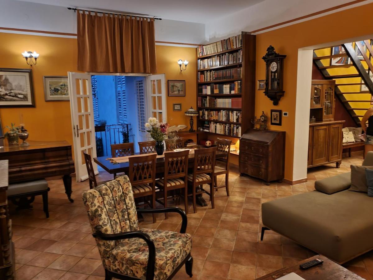 Lola Bivio Apartment Rijeka Exterior foto