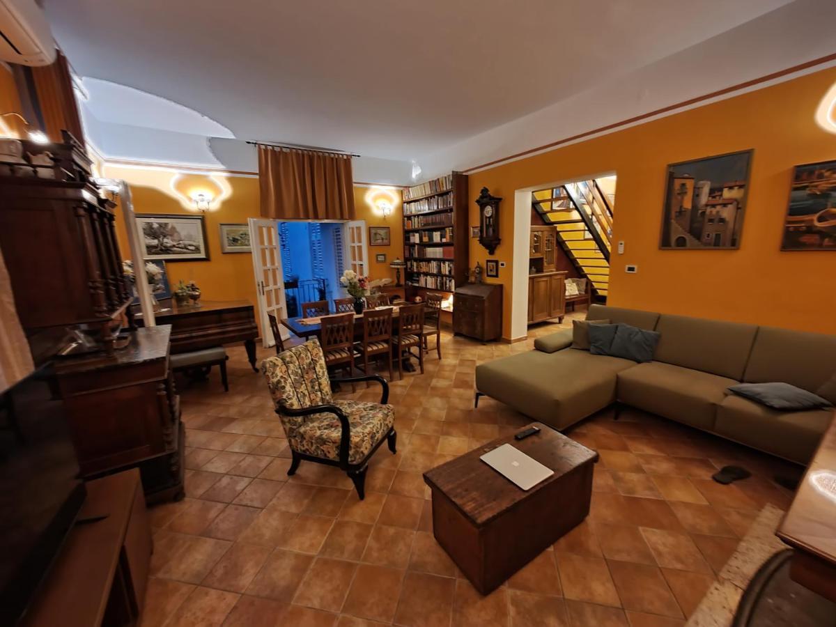 Lola Bivio Apartment Rijeka Exterior foto