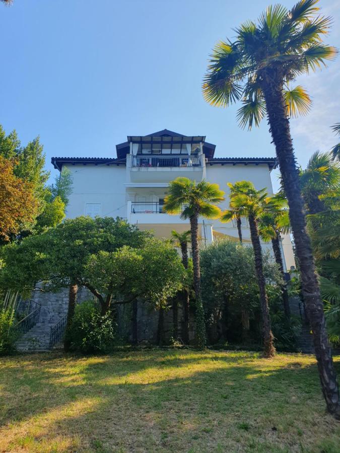 Lola Bivio Apartment Rijeka Exterior foto