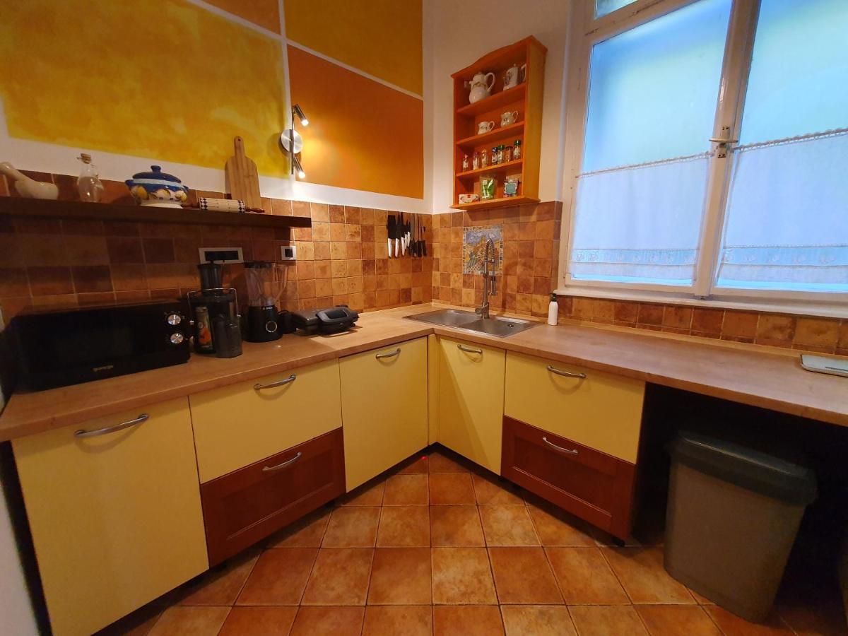 Lola Bivio Apartment Rijeka Exterior foto