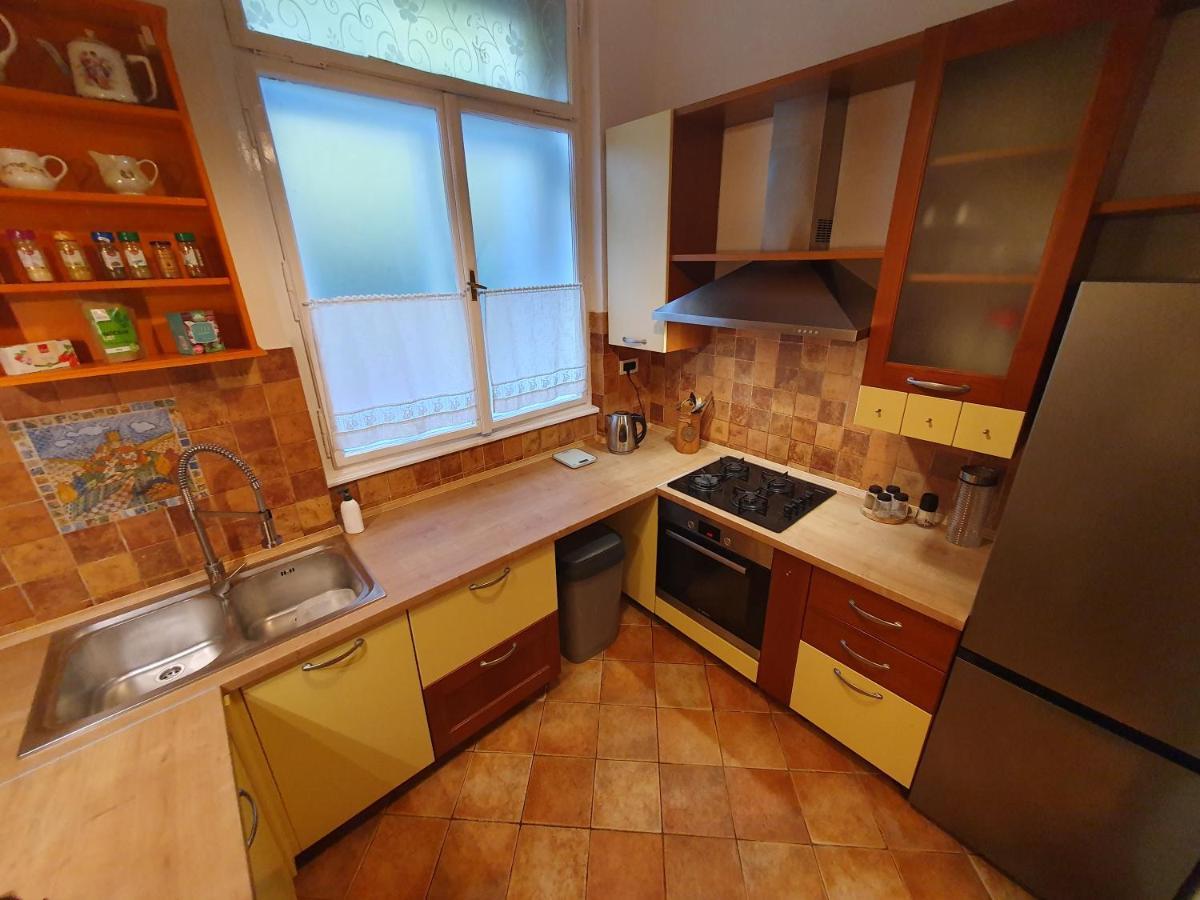 Lola Bivio Apartment Rijeka Exterior foto