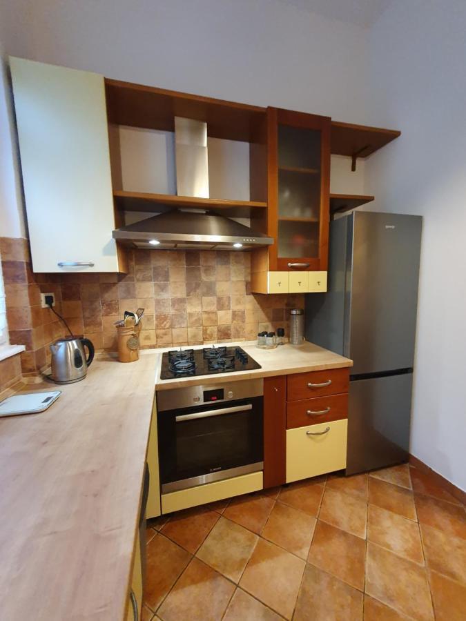 Lola Bivio Apartment Rijeka Exterior foto
