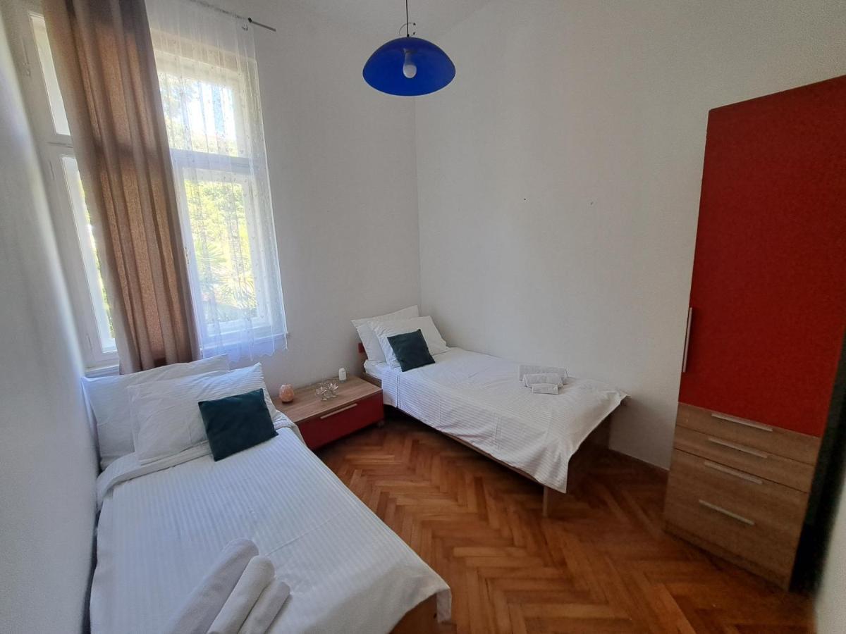 Lola Bivio Apartment Rijeka Exterior foto