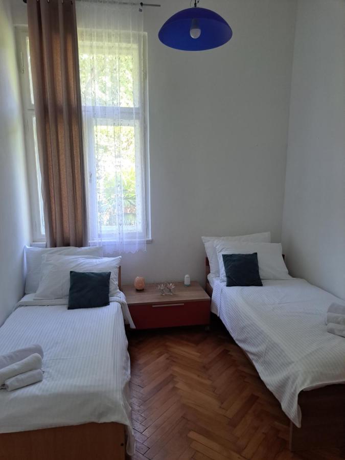 Lola Bivio Apartment Rijeka Exterior foto